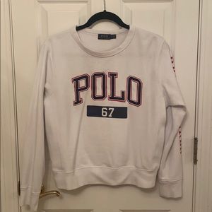 Ralph Lauren polo crew neck